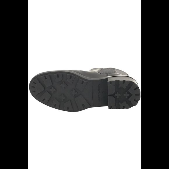 Vince Camuto Leather Chelsea Boots Kelivena Black - Wide - Picture 4 of 5